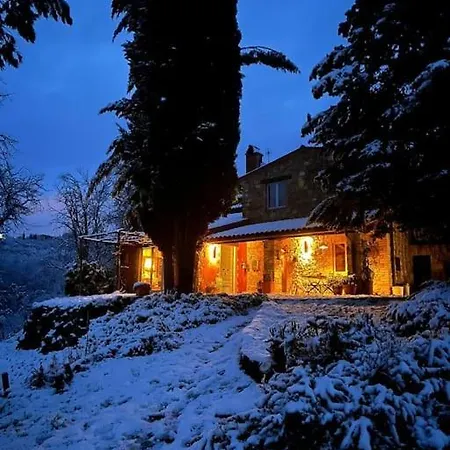 Casale Podere Selvatto, Umbria Villa Orvieto