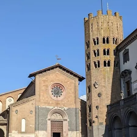 Casale Podere Selvatto, Umbria * Orvieto
