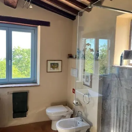 Casale Podere Selvatto, Umbria Villa *