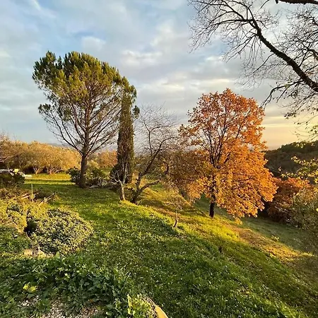 Villa Casale Podere Selvatto, Umbria Orvieto