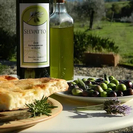 Casale Podere Selvatto, Umbria Orvieto