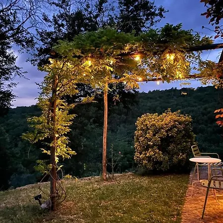 Casale Podere Selvatto, Umbria Villa *