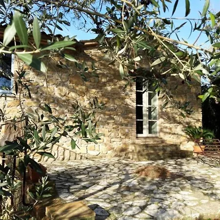 Villa Casale Podere Selvatto, Umbria *