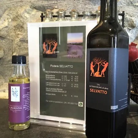Casale Podere Selvatto, Umbria